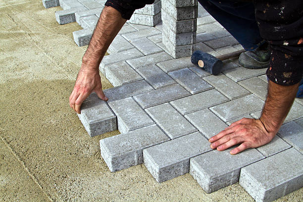 Best Professional Driveway Pavers  in Southworth, WA